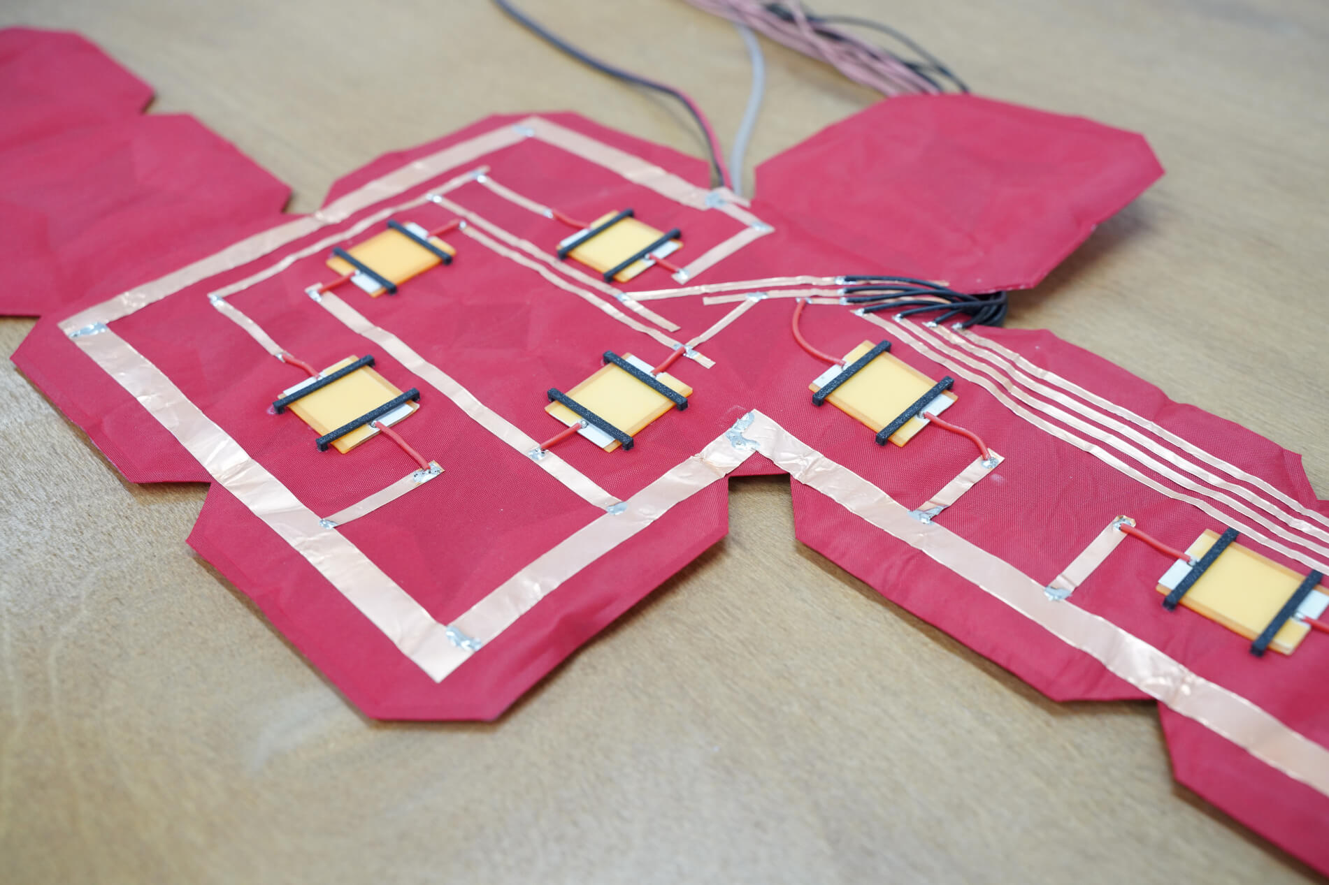 Foldflatables <ver. Polyhedron>